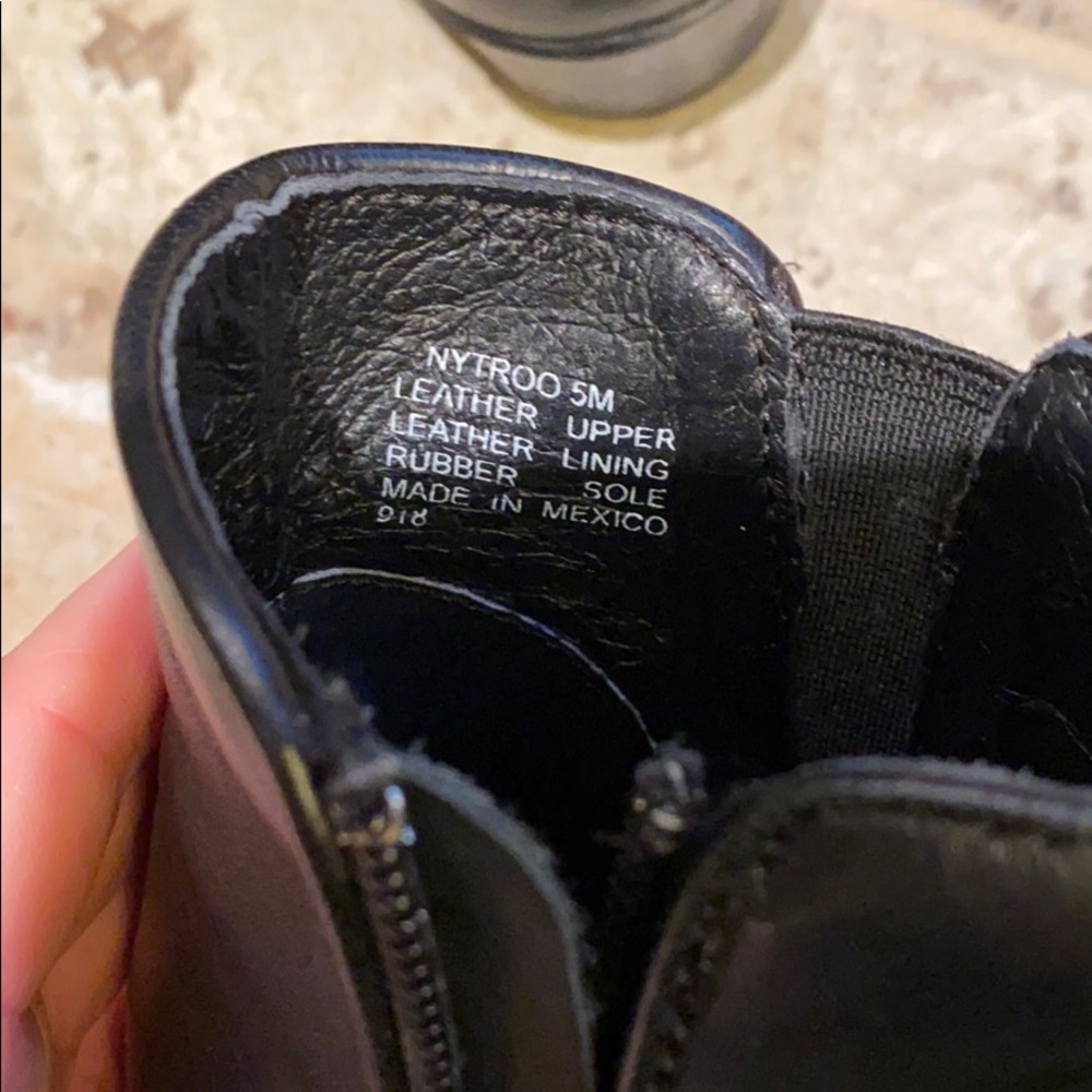 Booties - Picture 5 of 6